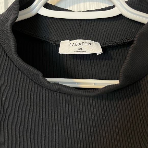 Babaton formarib tank top - Picture 5 of 5